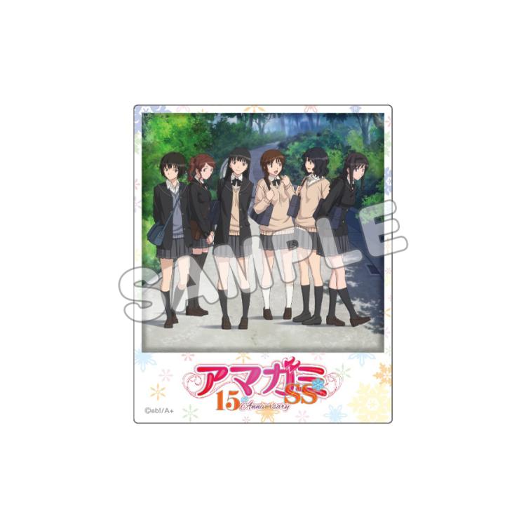 トレーディングアクリルカード(全12種)／CDジャケット／BOX