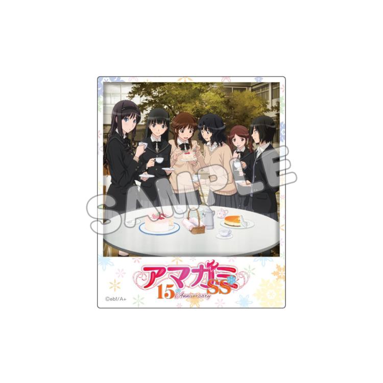 トレーディングアクリルカード(全12種)／CDジャケット／BOX