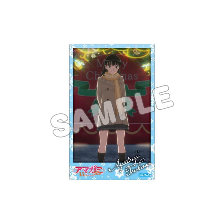 トレーディングアクリルカード(全6種)／BD-DVDジャケット-ソロ