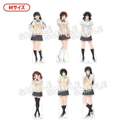 五等分の花嫁 アクリルスタンド ネグリジェ Lサイズ セット 五等分の花嫁 ネグリジェLサイズ アクリルスタンド4点セット