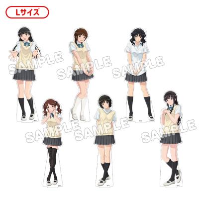 結城友奈は勇者である　複製サイン入りキャラファイングラフ　複製原画 main_01.jpg