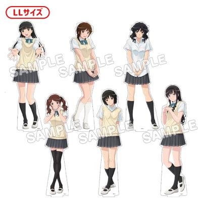 【値下げ中】アマガミSS+ plus アニまるっ！ 複製原画キャラファイングラフ 販売終了※【アニまるっ！限定】描き下ろし複製原画キャラ