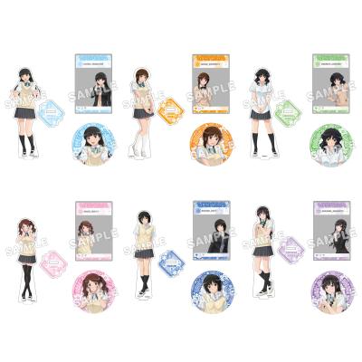 アマガミSS+ plus クリアファイル3枚セット アマガミ SS+ 非売品 クリアファイル 3枚 創設祭 桜井梨穂子