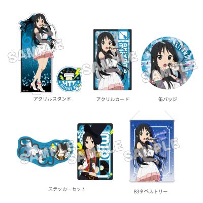 けいおんシリーズ | TBS・MBSアニメ 公式オンラインストア「アニ