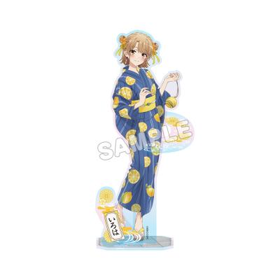 俺ガイル　アクリルフィギュアMセット 俺ガイル c106 16日 立体アクリルフィギュア 3人セット - メルカリ