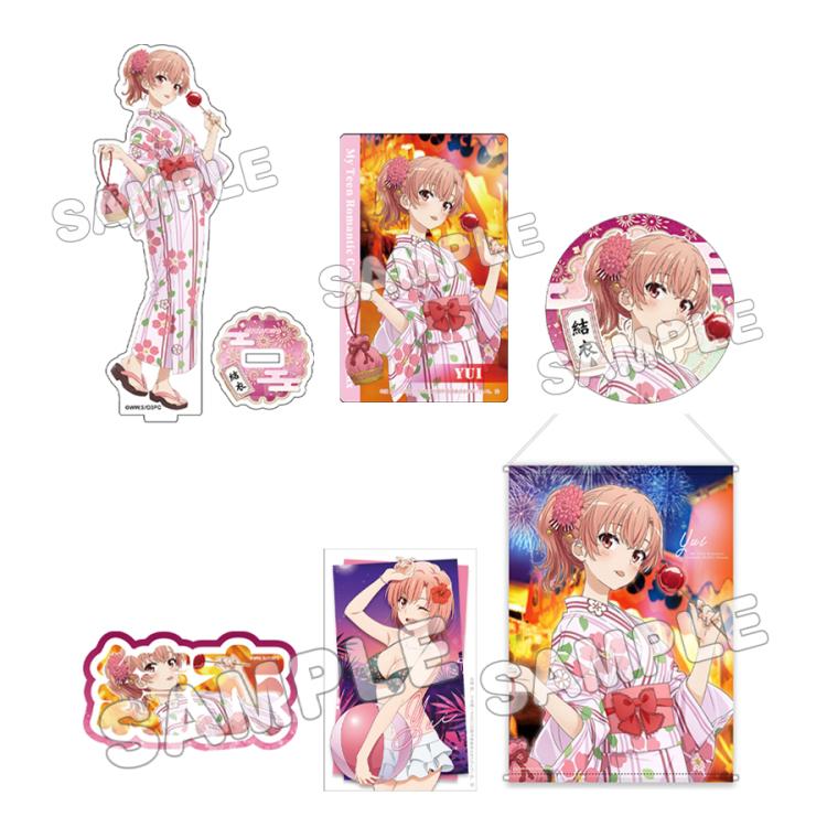 やはり俺の青春ラブコメはまちがっている。全巻➕グッズ グッズセット＋／やはり俺の青春ラブコメはまちがっている。完