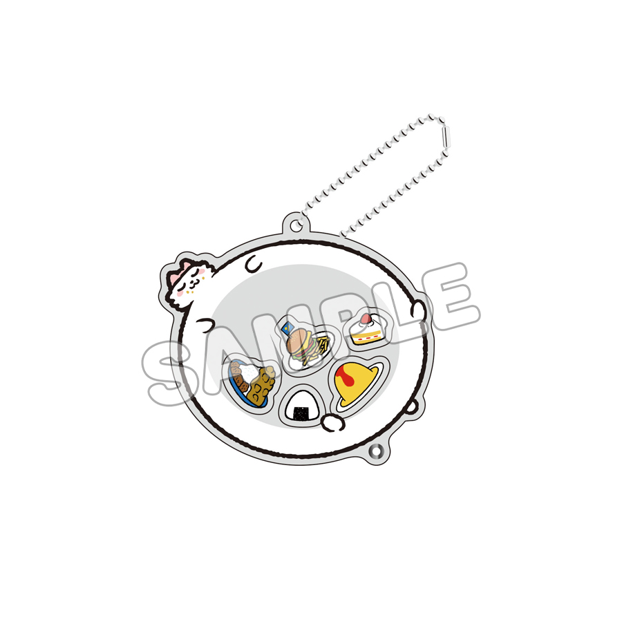 あおまりん様 リクエスト 8点 まとめ商品　シャカシャカキーホルダー あおまりん様 リクエスト 8点 まとめ商品 シャカシャカ