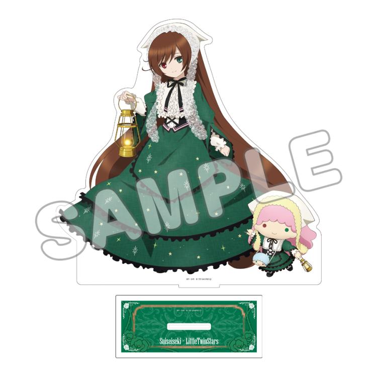 メイリン様 アニまるっ！限定】アクリルフィギュアLL／ローゼンメイデン