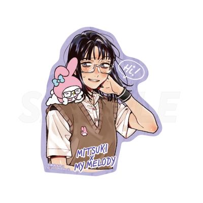 新宿ミロード×進撃の巨人　ミカサ 限定　エコバッグ 2等　未使用　石川 由依 TVアニメ「進撃の巨人」The Final Season 完結編（後編）放送