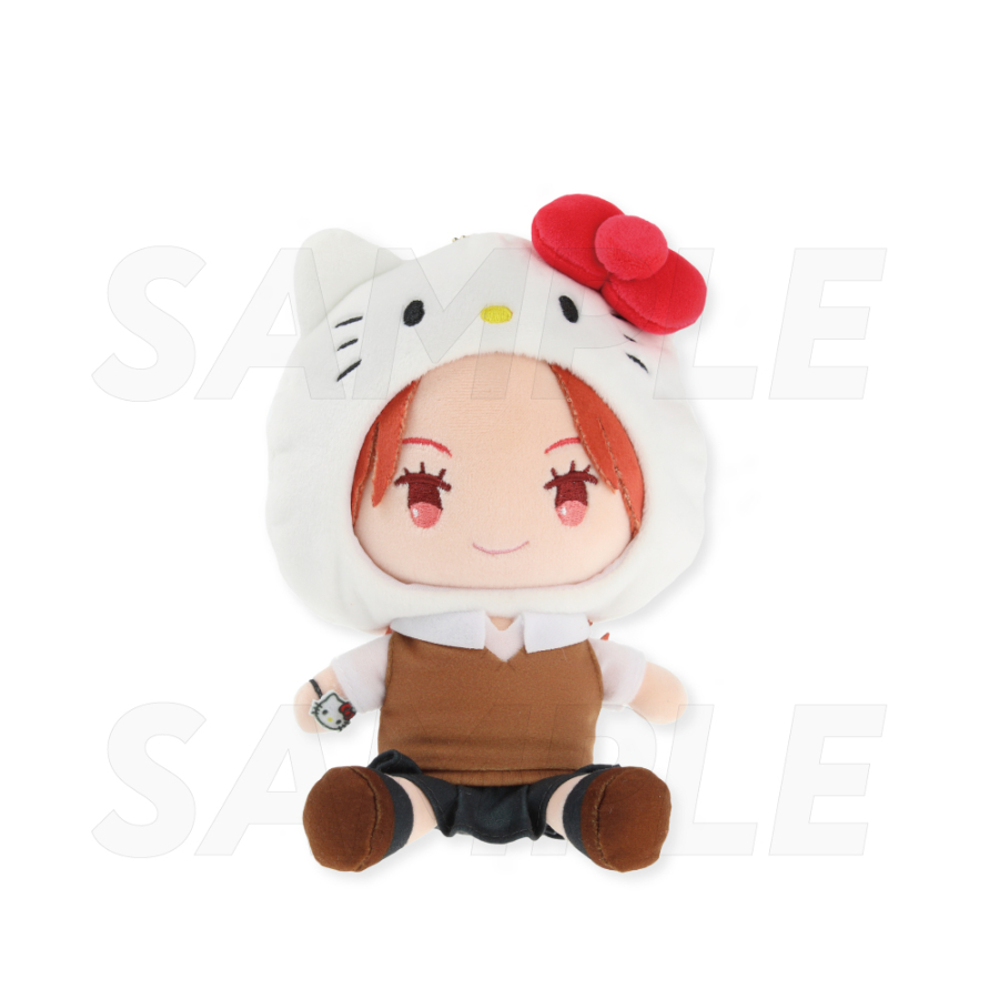 気になってる人が男じゃなかった サンリオ ぬいぐるみ　3個セット 新品 限定品 気になってる人が男じゃなかった サンリオ