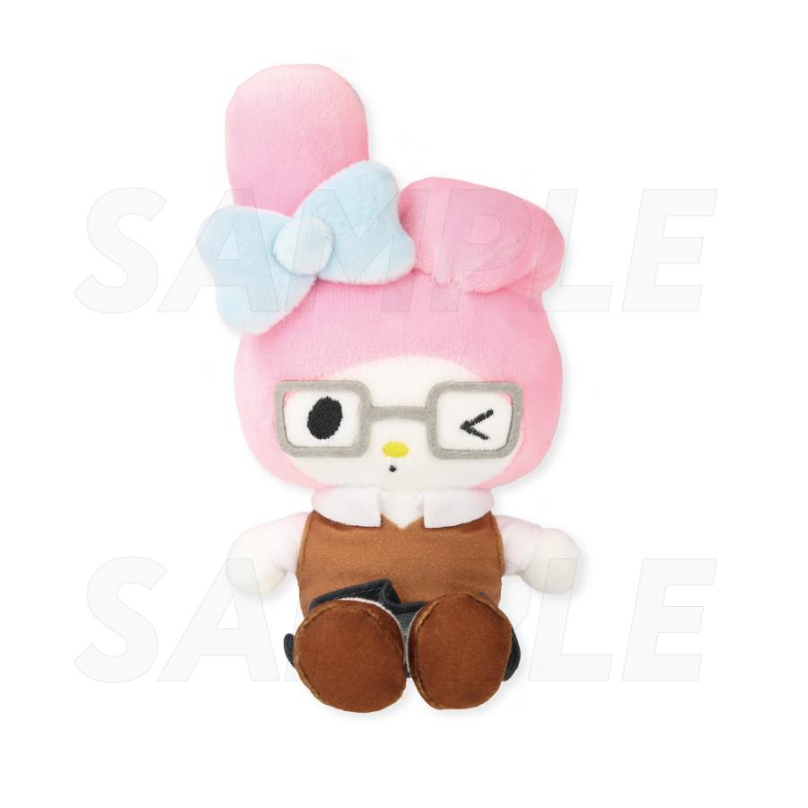 気になってる人が男じゃなかった サンリオ ぬいぐるみ　3個セット 新品 限定品 気になってる人が男じゃなかった サンリオ