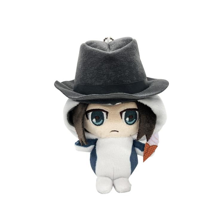あにまるっこぬいぐるみマスコット／潜入ver.／エレン／進撃の