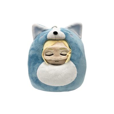新品 進撃の巨人 アルミン あにまるっこ ぬいぐるみマスコット 進撃の巨人 あにまるっこ アルミン - メルカリ