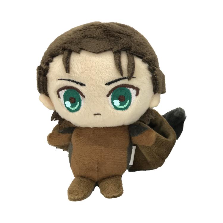 【美品】あにまるっこ エレン ぬいぐるみL 進撃の巨人 あにまるっこぬいぐるみL／エレン／進撃の巨人 | TBS・MBSアニメ