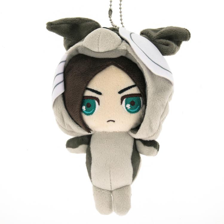 新品 進撃の巨人 アルミン あにまるっこ ぬいぐるみマスコット 進撃の巨人 あにまるっこ アルミン - メルカリ