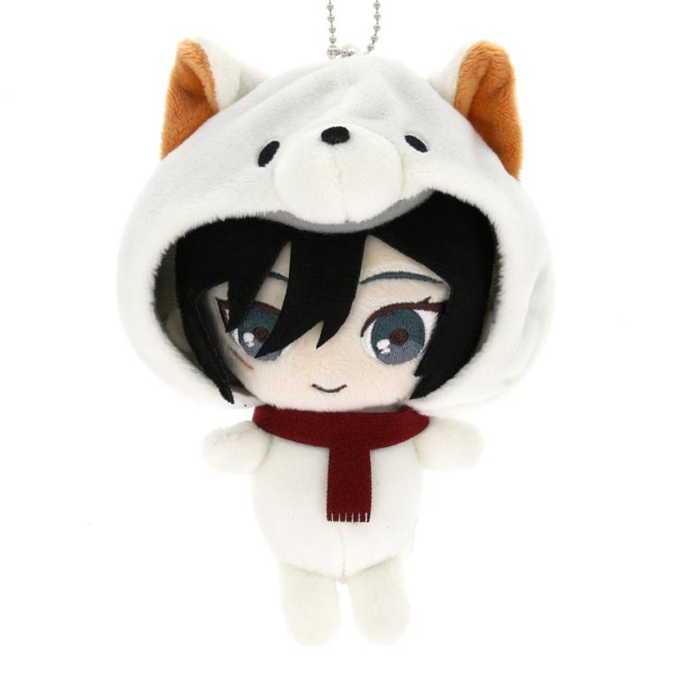 新品 進撃の巨人 アルミン あにまるっこ ぬいぐるみマスコット 進撃の巨人 あにまるっこ アルミン - メルカリ