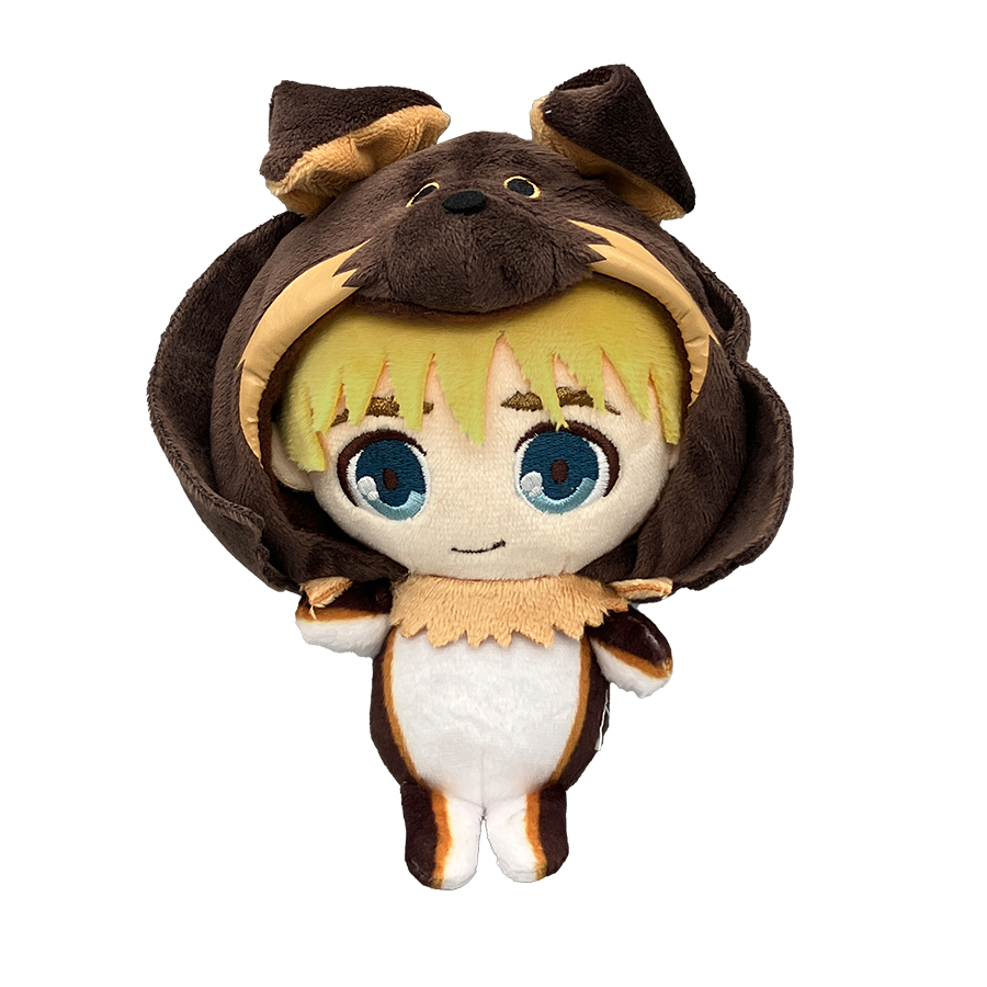 ぬいぐるみ 着せ替え 20cm アルミン 進撃の巨人 ぬいぐるみ 着せ替え 20cm アルミン 進撃の巨人