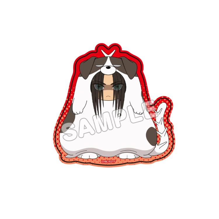 進撃の巨人 スイングマスコット 進撃の巨人 スイングマスコット 進撃の巨人 スイングマスコット