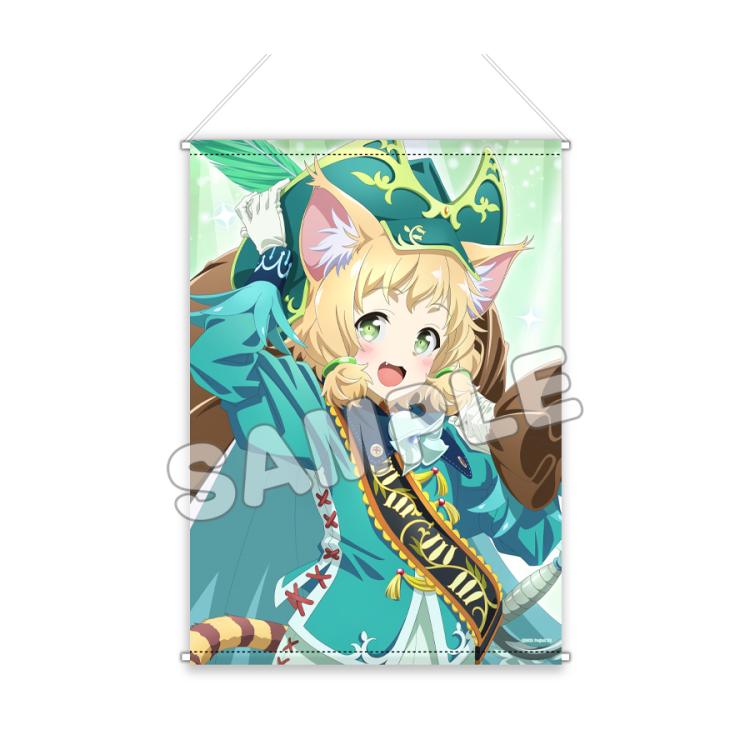 結城友奈は勇者である　タペストリー３種　ポスター 結城友奈は勇者である -大満開の章- B2タペストリー 結城友奈