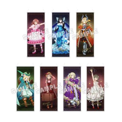 描き下ろしほぼ等身大タペストリー／リヴァイ(過去)／進撃の巨人