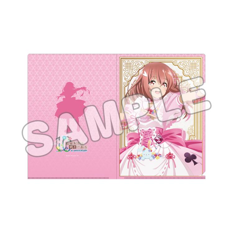 クリアファイル／結城友奈は勇者である | TBS・MBSアニメ 公式