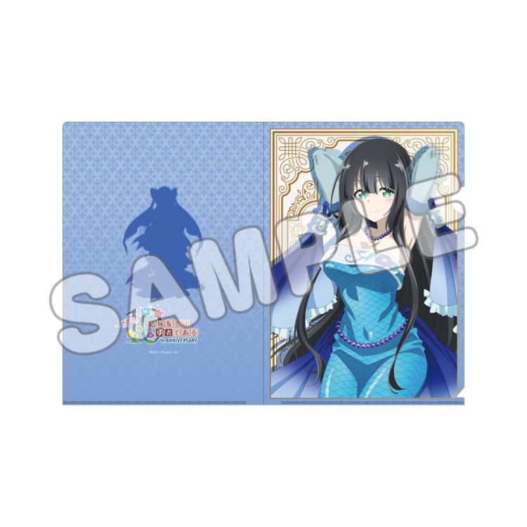 クリアファイル／結城友奈は勇者である | TBS・MBSアニメ 公式