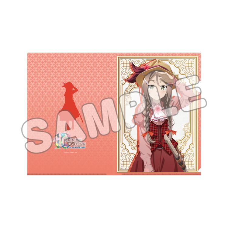 クリアファイル／結城友奈は勇者である | TBS・MBSアニメ 公式