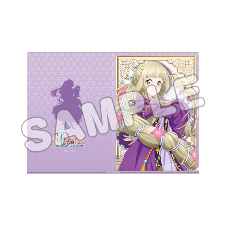 クリアファイル/結城友奈は勇者である | TBS・MBSアニメ 公式 クリアファイル/結城友奈は勇者である | TBS・MBSアニメ 公式