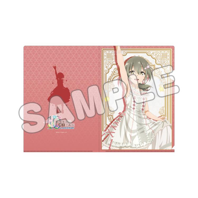 クリアファイル／結城友奈は勇者である | TBS・MBSアニメ 公式