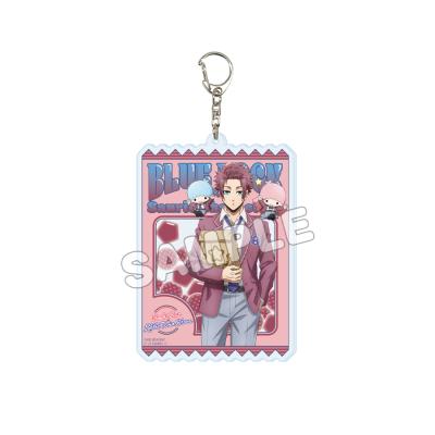 ララ・ナナ・モモ】 ToLOVEる アクリルキーホルダー グッズ