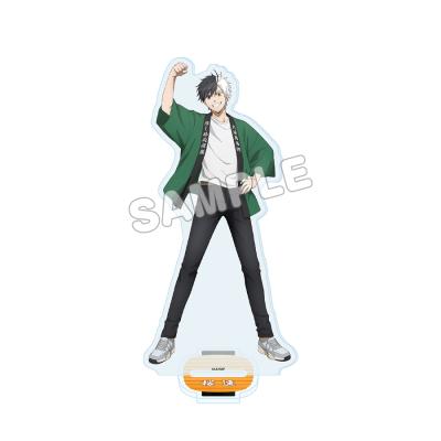 アニまるっ！限定】デカストラップ5周年記念ver.／田井中律／けいおん