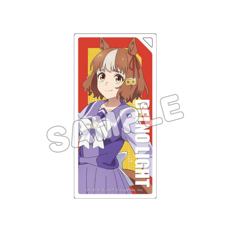 アクリルキーホルダー／ベルノライト(中央制服)／アニメ『ウマ娘