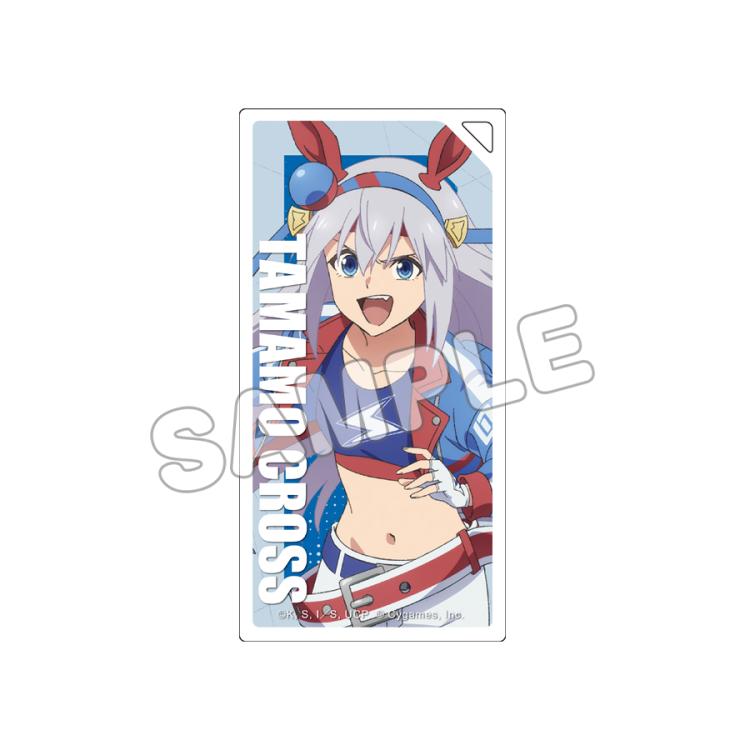 アクリルキーホルダー／タマモクロス(勝負服)／アニメ『ウマ娘