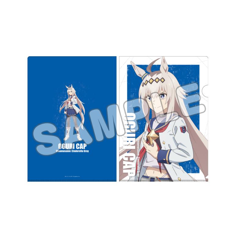 懸賞品　非売品　ウマ娘シンデレラグレイ　オグリキャップ　ポスター　B2 希少品 懸賞品 非売品 ウマ娘シンデレラグレイ オグリキャップ ポスター B2