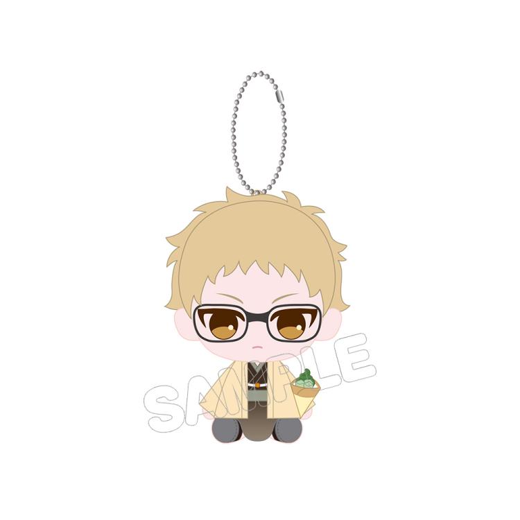 ぬいぐるみマスコット／月島 蛍／JR東海×ハイキュー!! | TBS・MBS