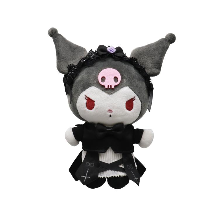 むにゅぐるみマスコット／クロミ／ローゼンメイデン×サンリオ