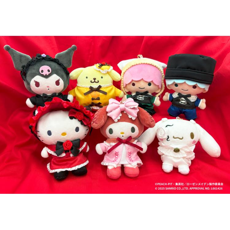 ぬいぐるみ まとめ売り アニメ 57点セット サンリオ 他 大量 希少