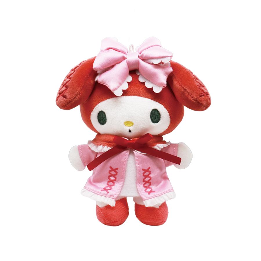 むにゅぐるみマスコット／マイメロディ／ローゼンメイデン×サンリオ