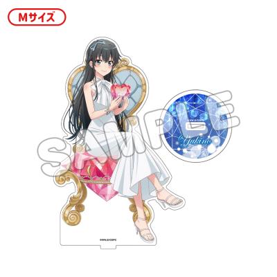 クリアファイルセット／リヴァイ×バッドばつ丸／進撃の巨人×サンリオ