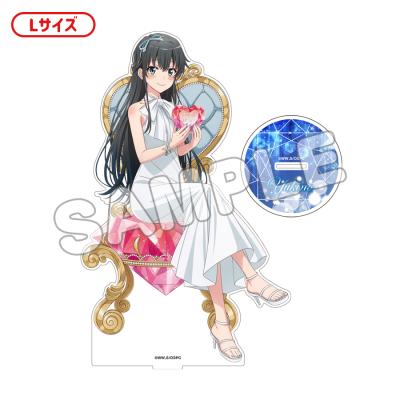 やはり俺の青春ラブコメはまちがっている。シリーズ | TBS・MBSアニメ