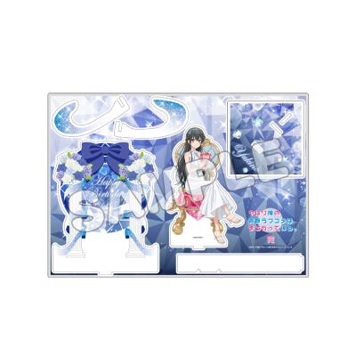 販売終了※【アニまるっ！限定】描き下ろし複製原画キャラファイン