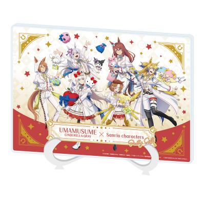 販売終了※【アニまるっ！限定】複製原画キャラファイングラフ／B5／甘