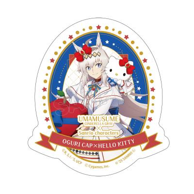 ライナー　マイメロディ アクリルスタンド　進撃の巨人　サンリオ アクリルスタンド／ライナー×マイメロディ／進撃の巨人×サンリオ