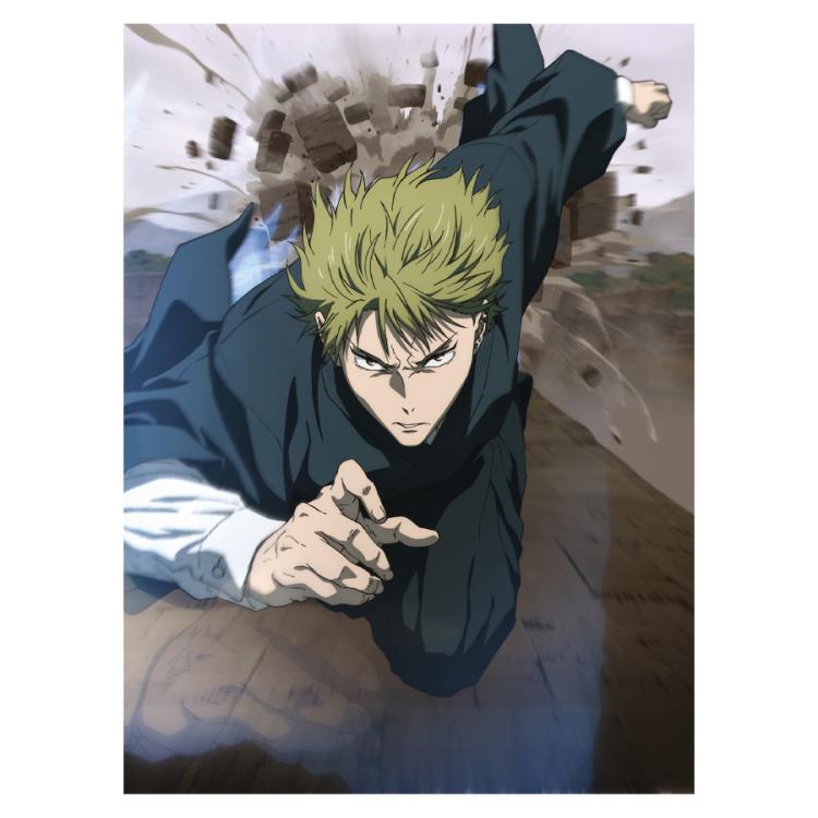 呪術廻戦 死滅回游 前編／Vol.2／Blu-ray（初回生産限定版） | TBS