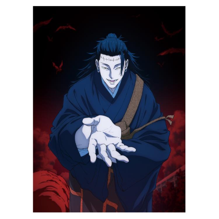 呪術廻戦 死滅回游 前編／Vol.3／Blu-ray（初回生産限定版） | TBS