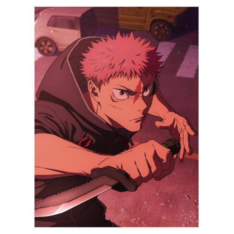 呪術廻戦 死滅回游 前編／Vol.1／DVD（初回生産限定版） | TBS・MBS