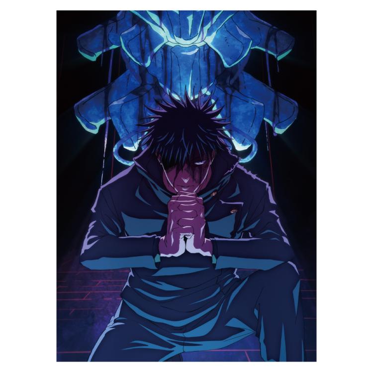呪術廻戦 死滅回游 前編／Vol.4／DVD（初回生産限定版） | TBS・MBS