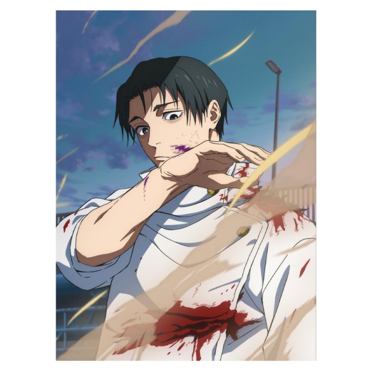 呪術廻戦 死滅回游 前編／Vol.4／DVD（初回生産限定版） | TBS・MBS