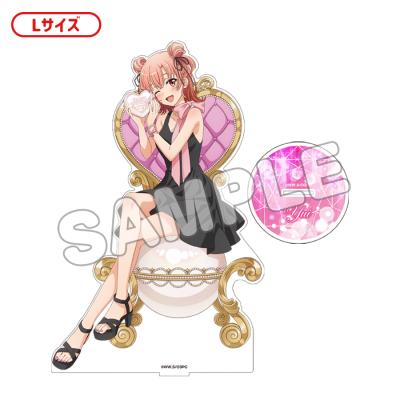 販売終了※【アニまるっ！限定】描き下ろし複製原画キャラファイン