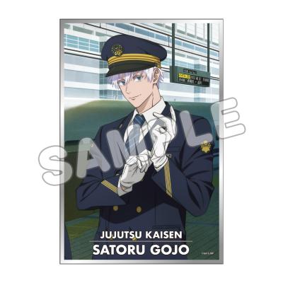 販売終了※【アニまるっ！限定】複製原画キャラファイングラフ／HTT